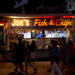 Joe's Fish & Chips by Adam Zdanavage