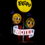 Lollipop Motel by Adam Zdanavage